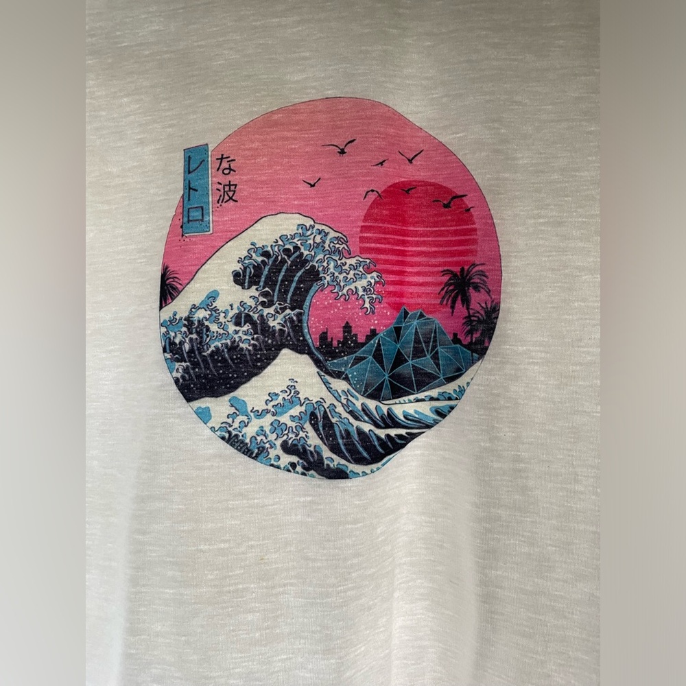 SHEIN Tee